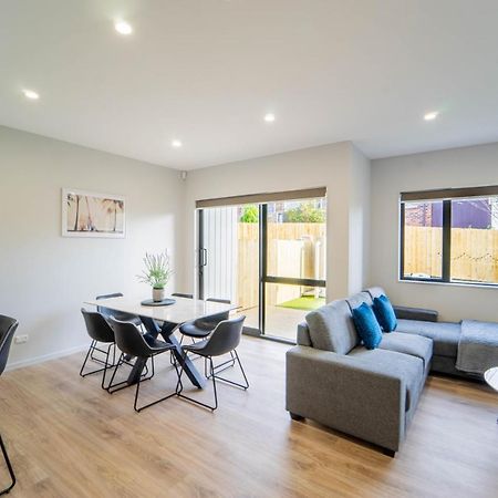 Willa Modern Sunnyhills Town House Auckland Zewnętrze zdjęcie