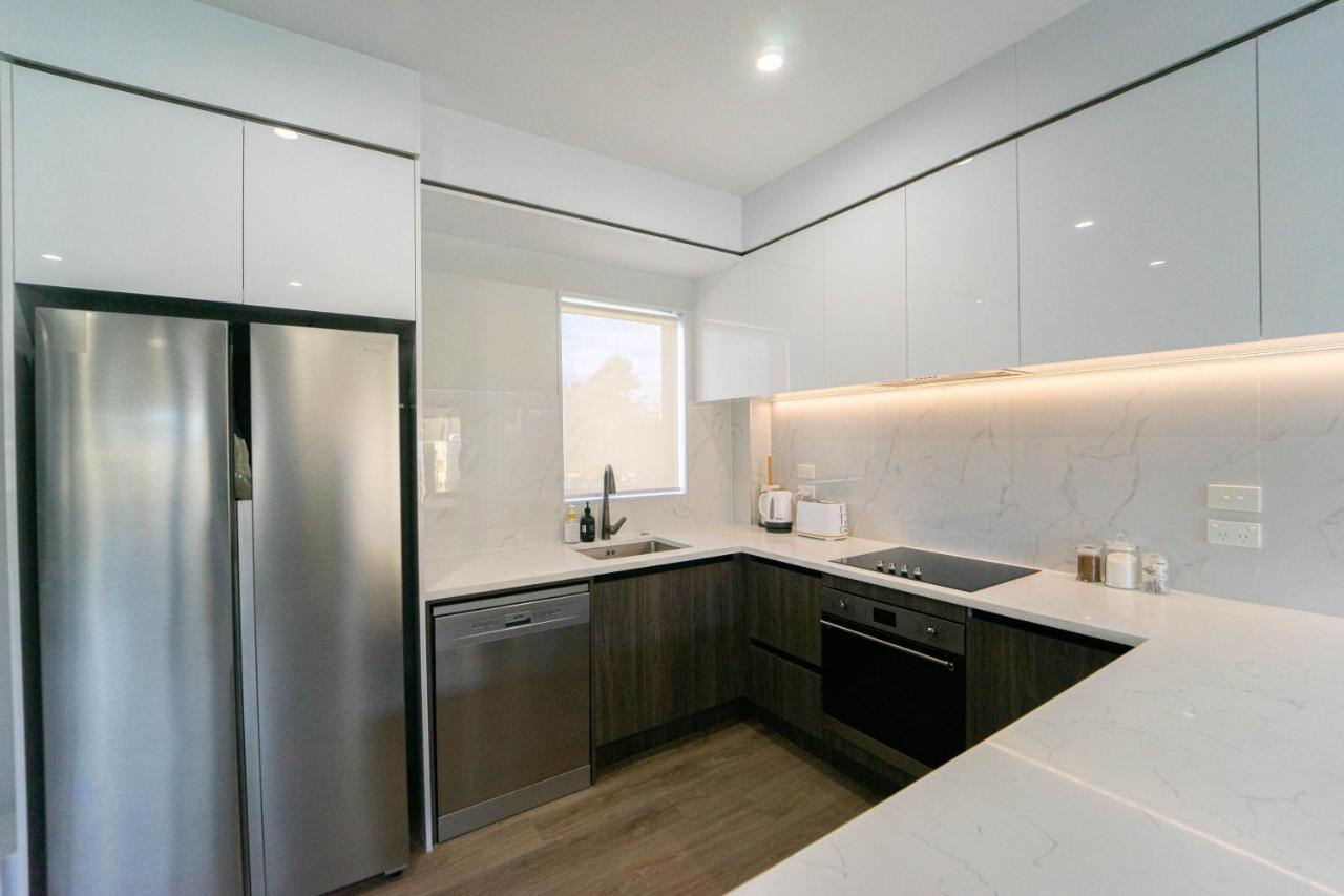 Willa Modern Sunnyhills Town House Auckland Zewnętrze zdjęcie