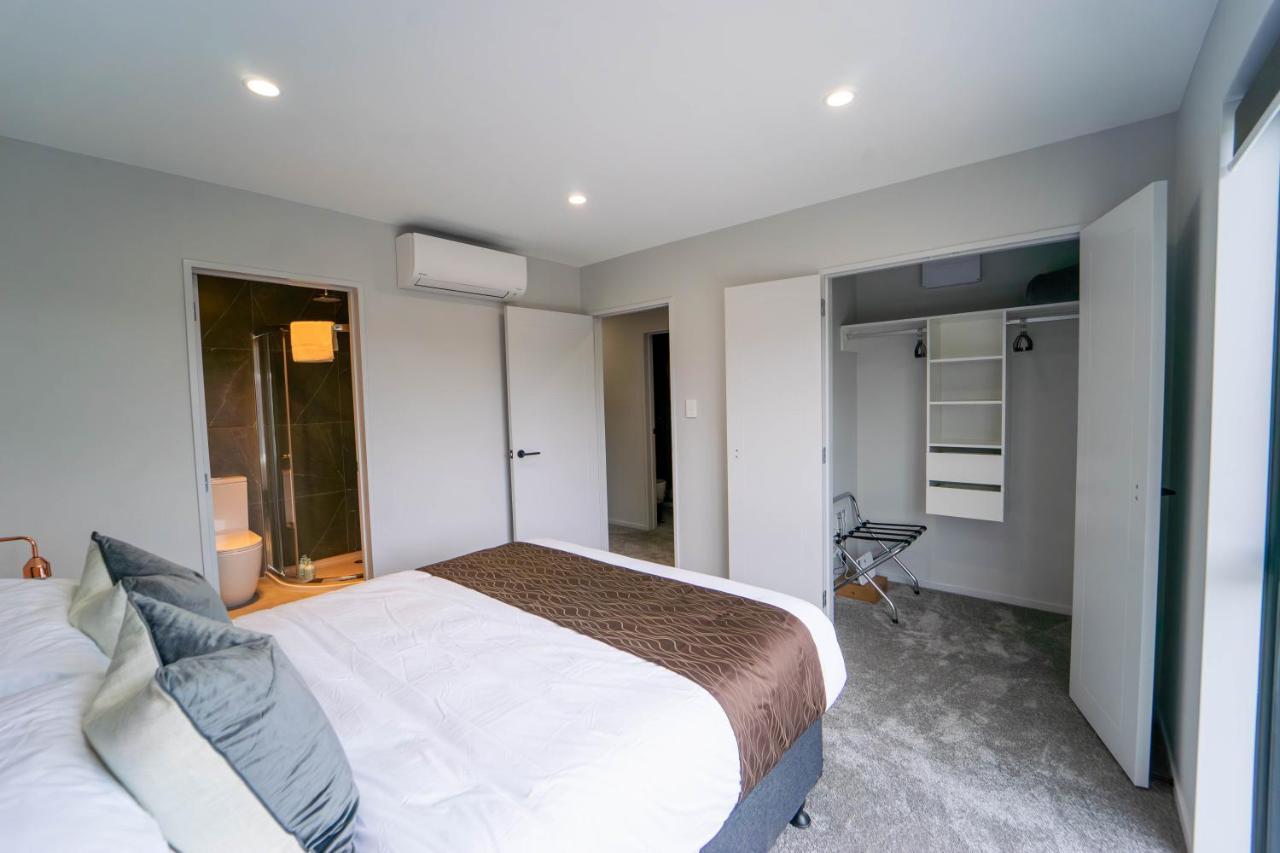 Willa Modern Sunnyhills Town House Auckland Zewnętrze zdjęcie