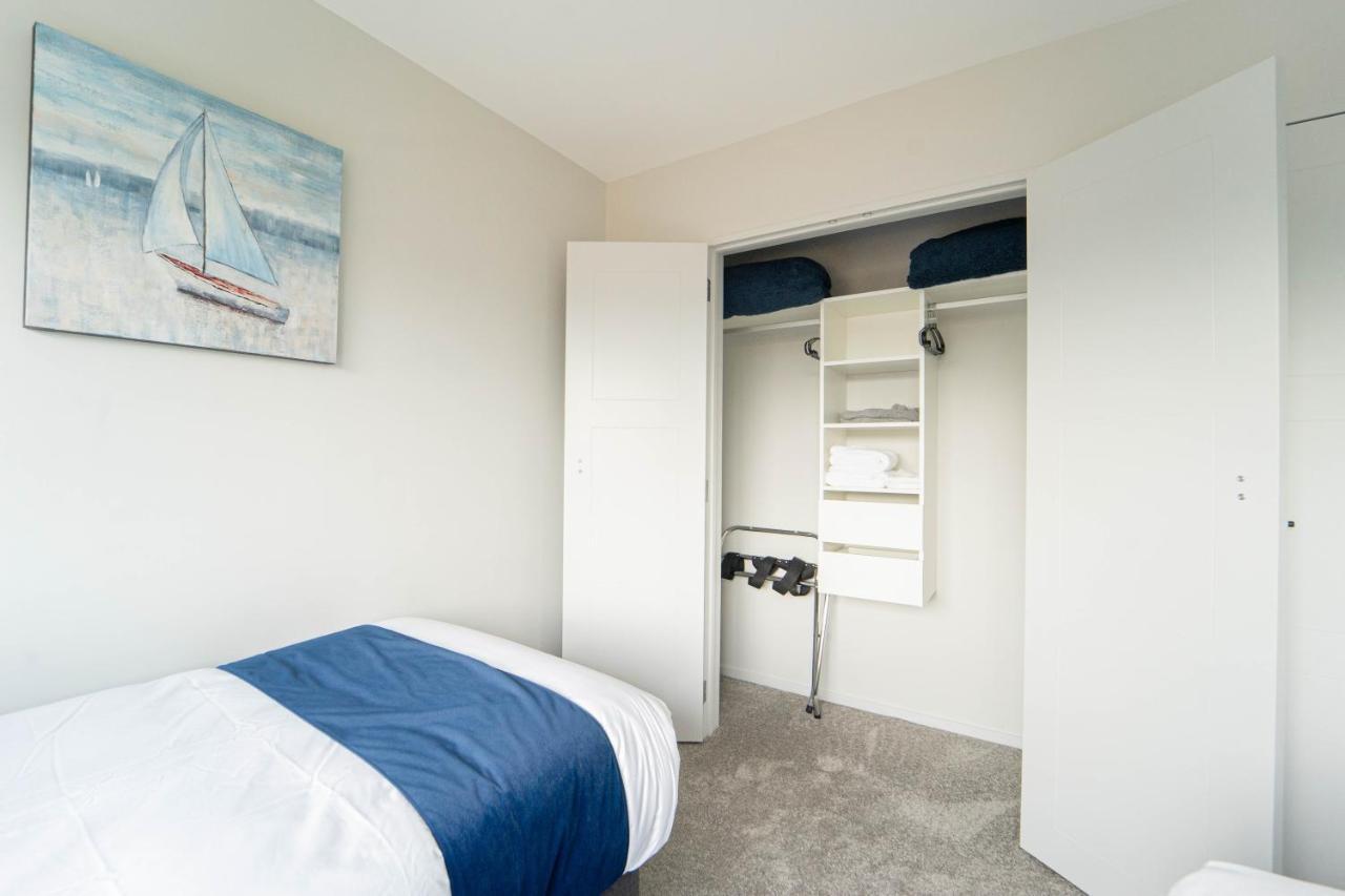 Willa Modern Sunnyhills Town House Auckland Zewnętrze zdjęcie