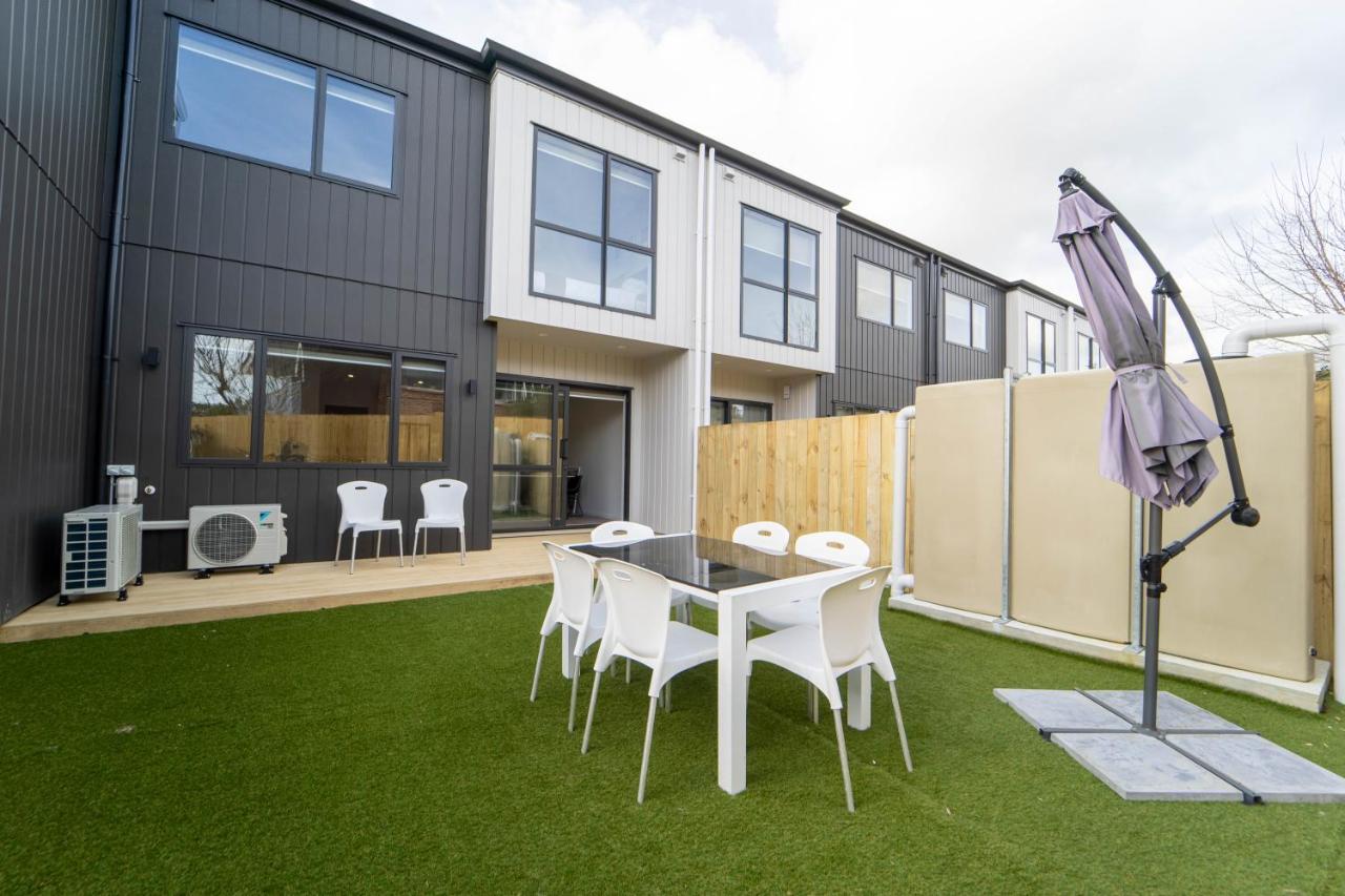 Willa Modern Sunnyhills Town House Auckland Zewnętrze zdjęcie