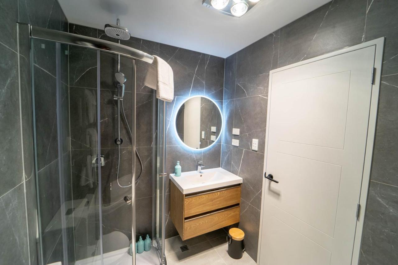 Willa Modern Sunnyhills Town House Auckland Zewnętrze zdjęcie