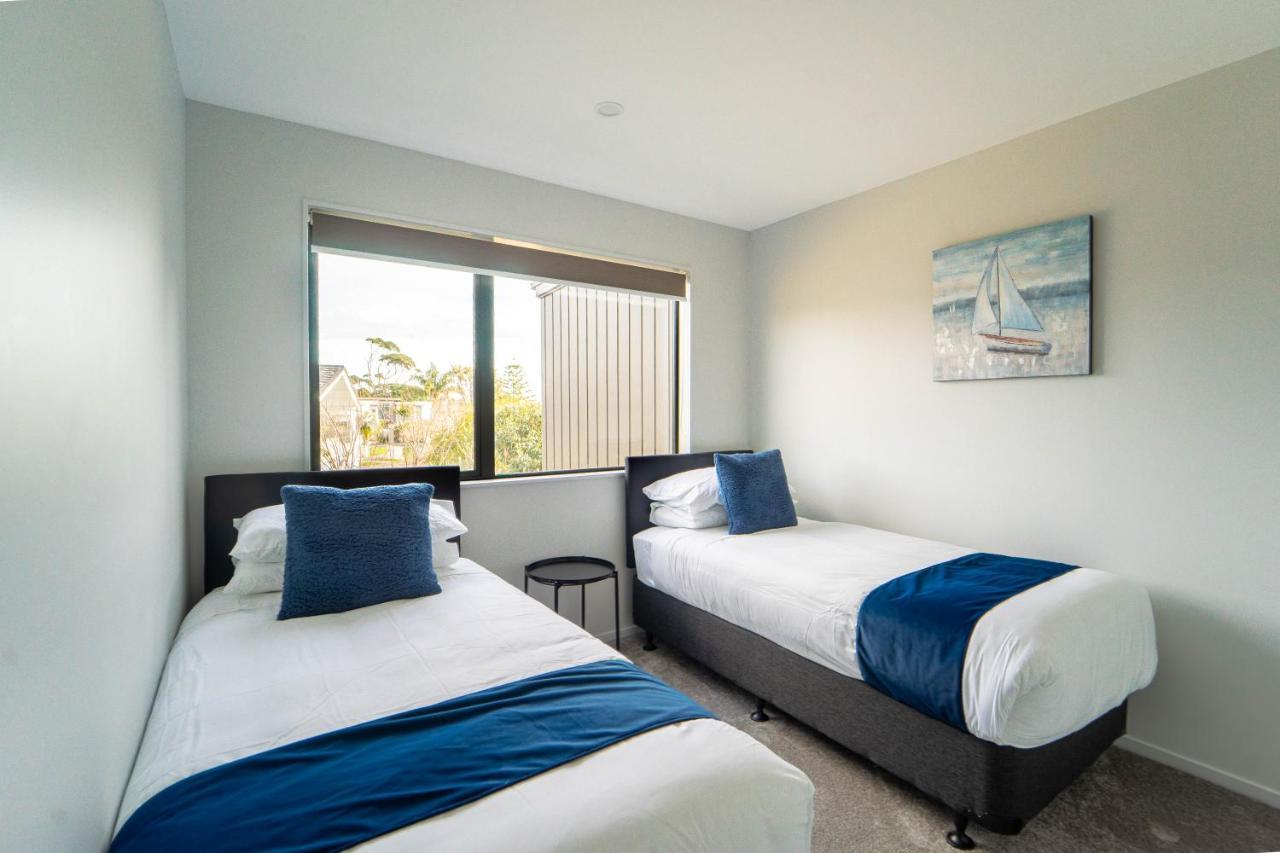 Willa Modern Sunnyhills Town House Auckland Zewnętrze zdjęcie